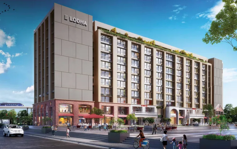 Lodha Codename Central