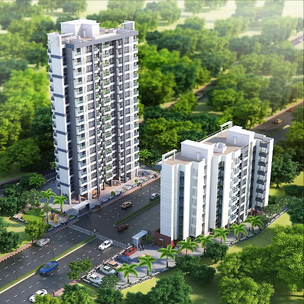 Pratima Celosia Avenue