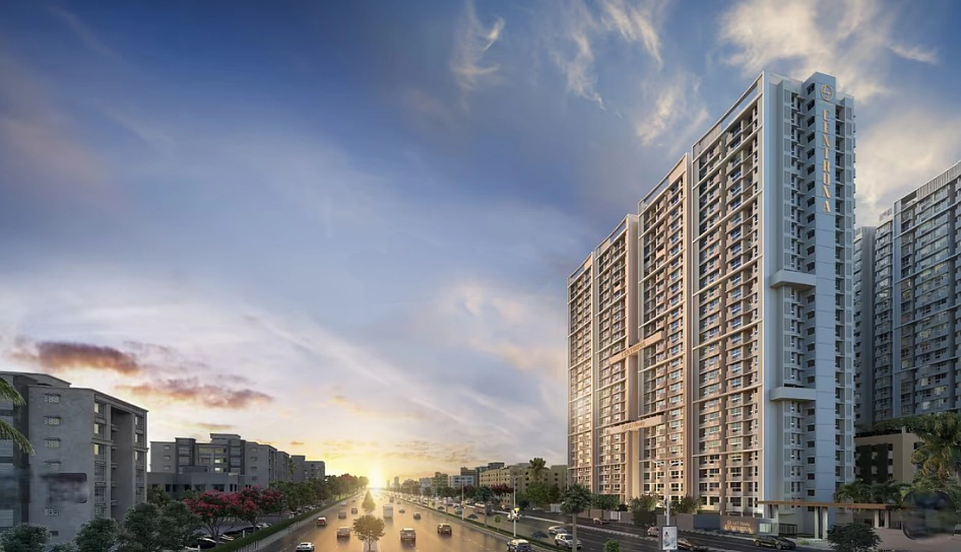CENTRONA ZEST A