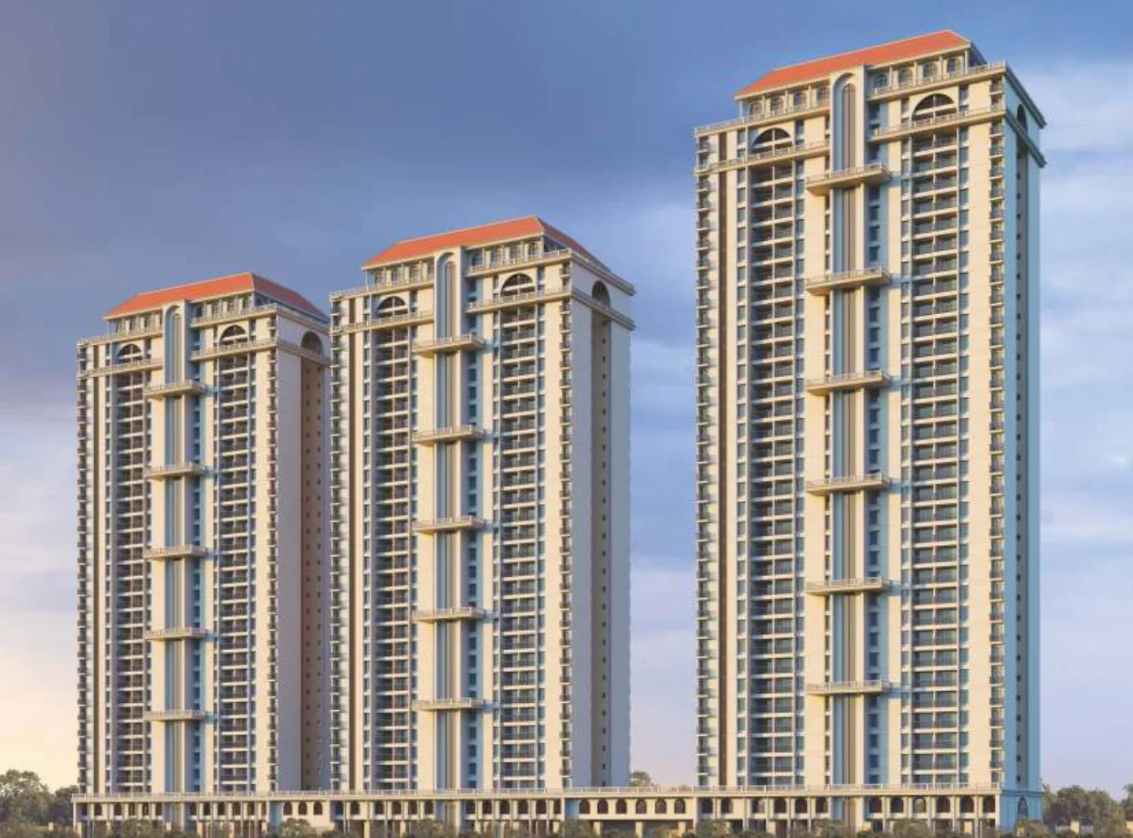 Ceratec Presidential Towers
