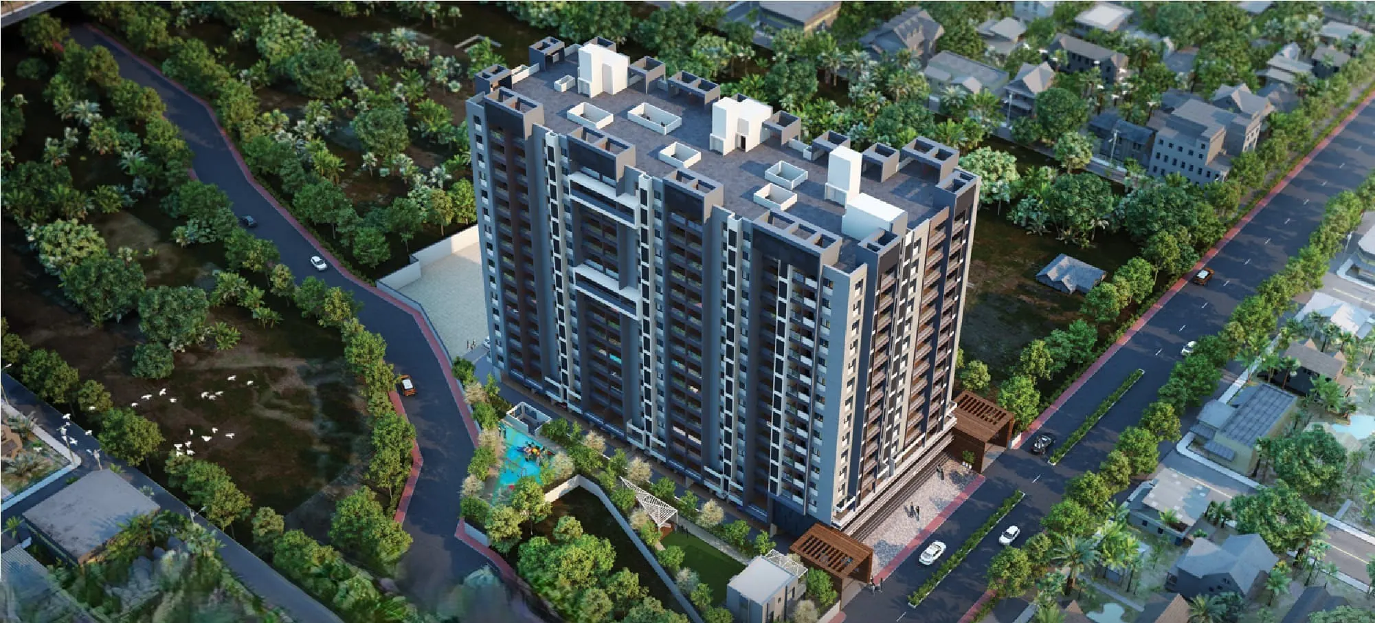 Chaitanya Pacific Tower