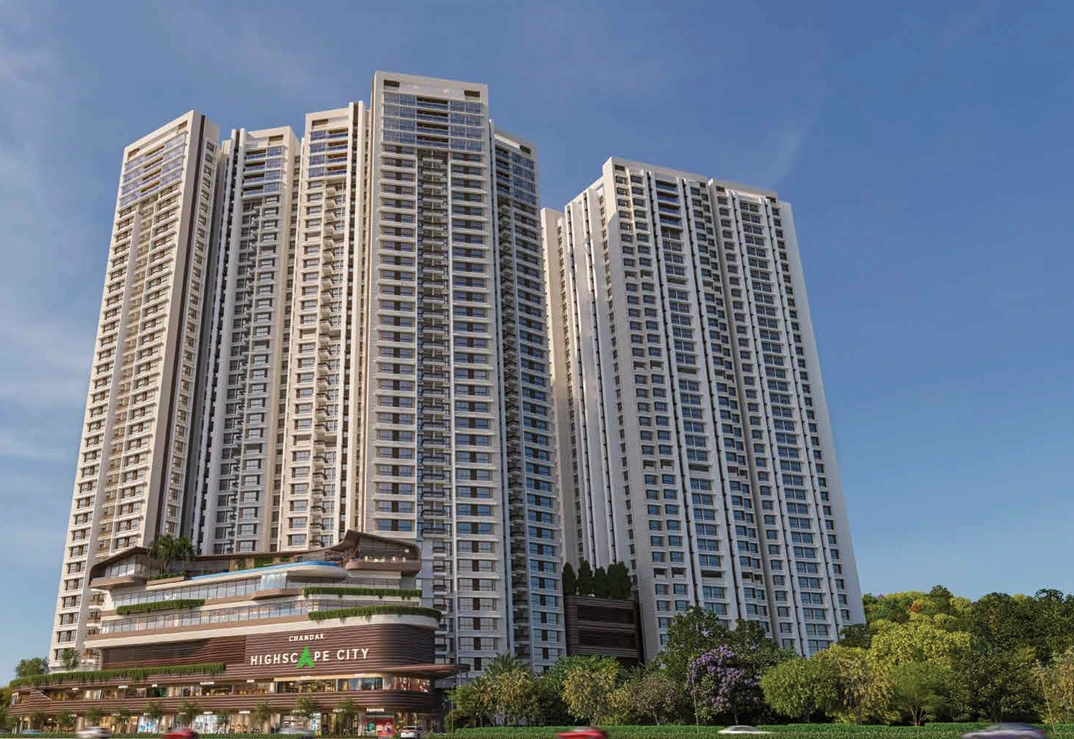 Chandak Highscape City 1A