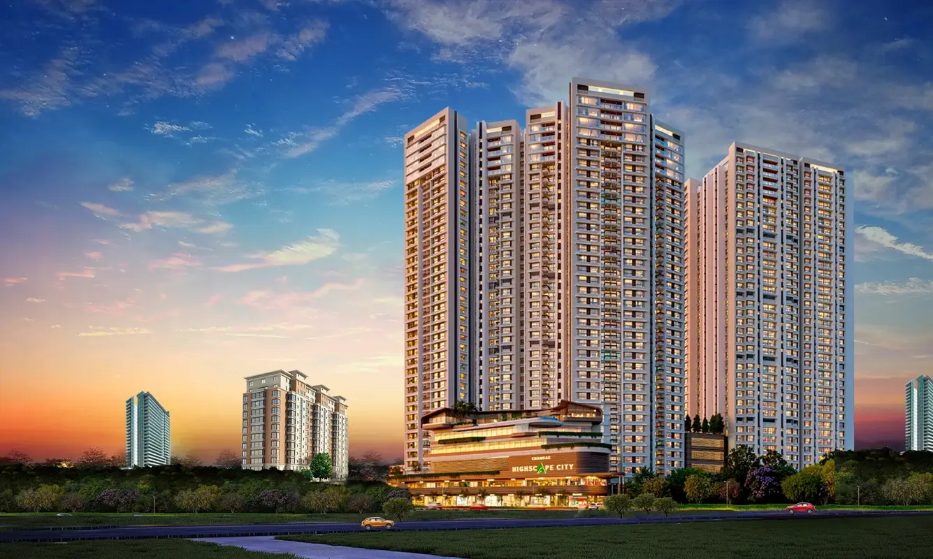 Chandak Highscape City 1B