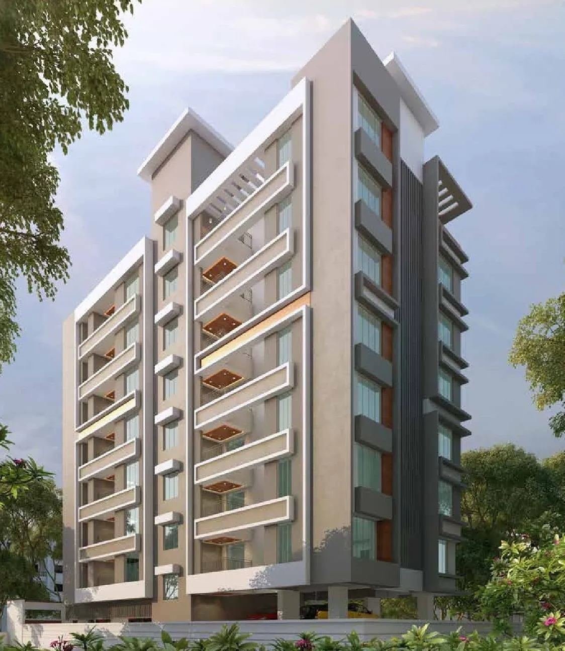 Chandan apartment