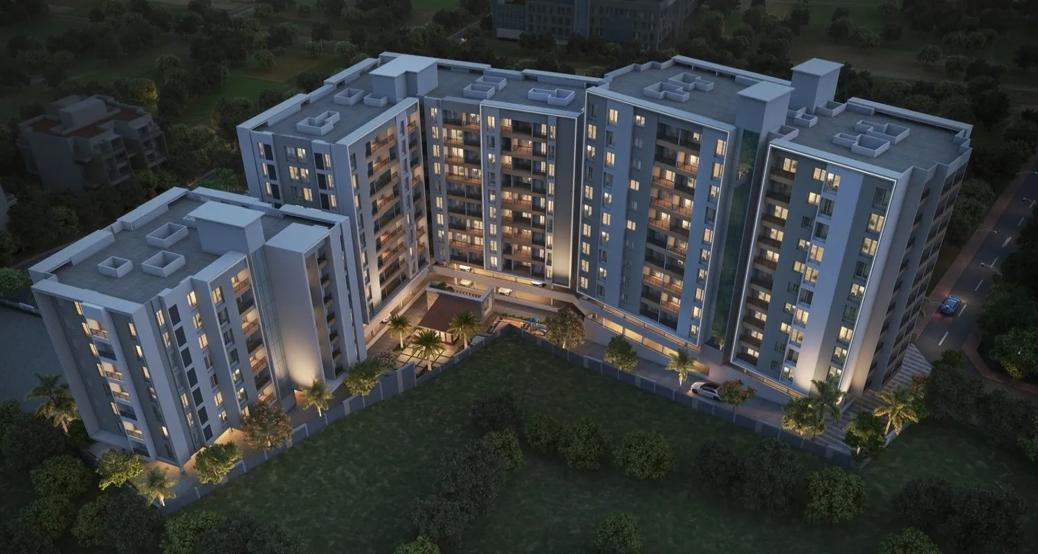 Chandrangan Revanta A Wing