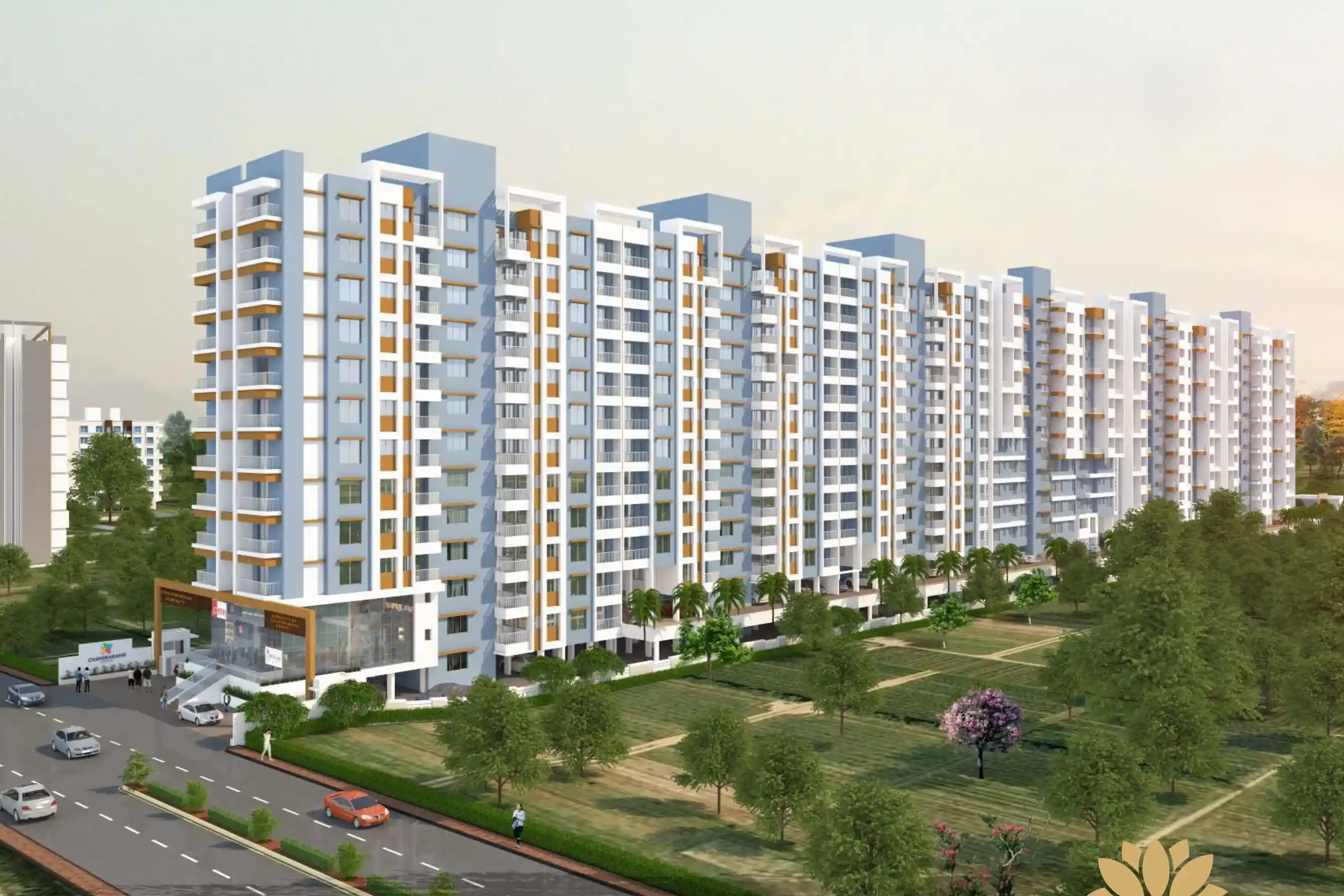 Chandrarang Serenity