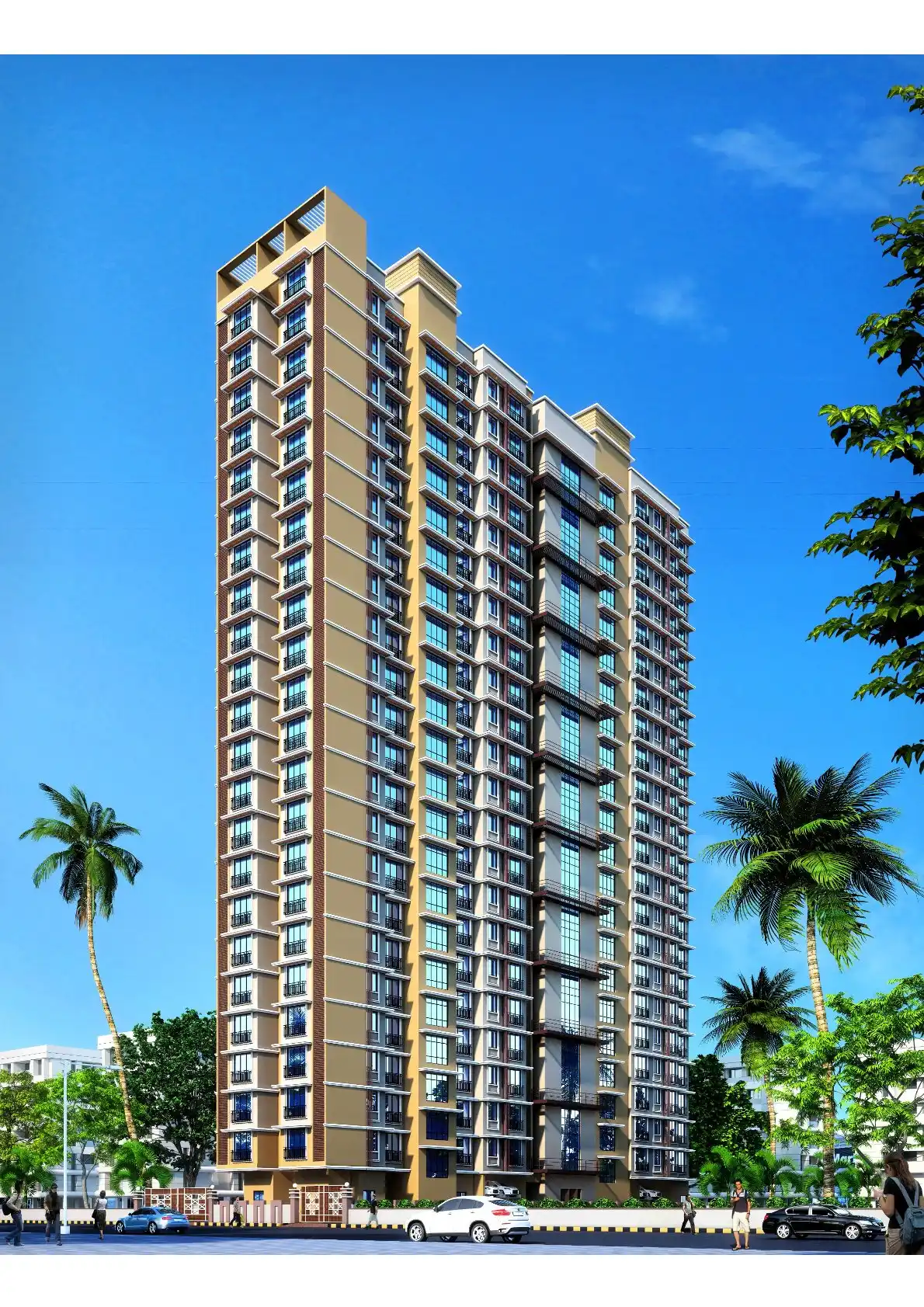 Charkop 1 Abhilasha CHSL