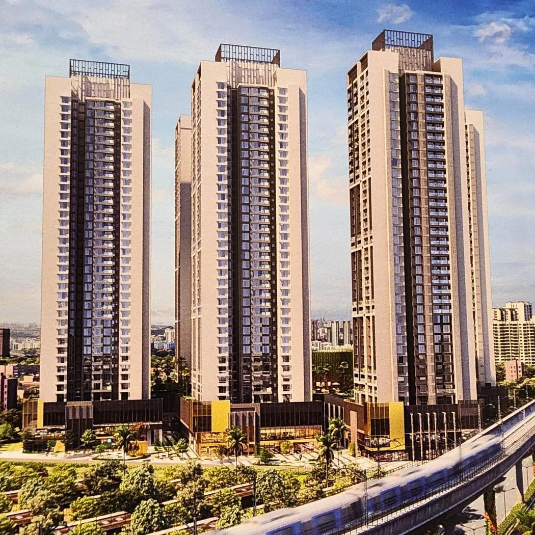 Codename Triumph Tower 1