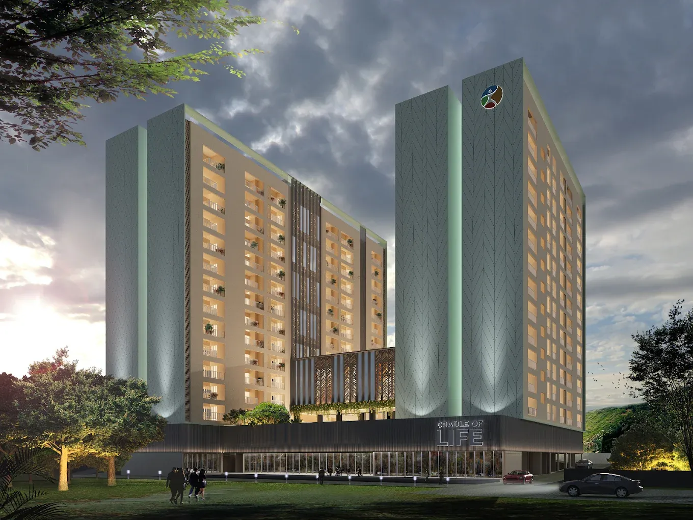 Gadsing Cradle of Life