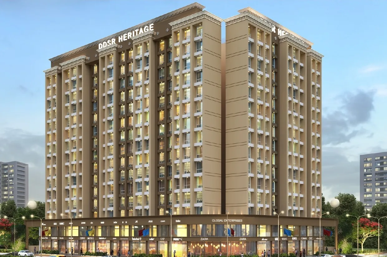 DDSR Heritage CHSL