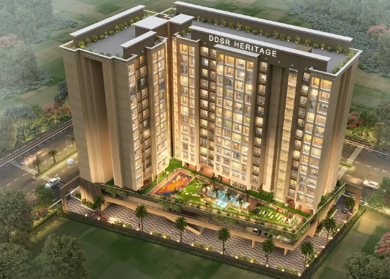 DDSR Heritage CHSL