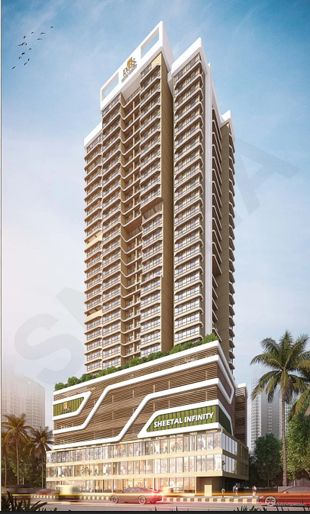 DGS Sheetal Infinity