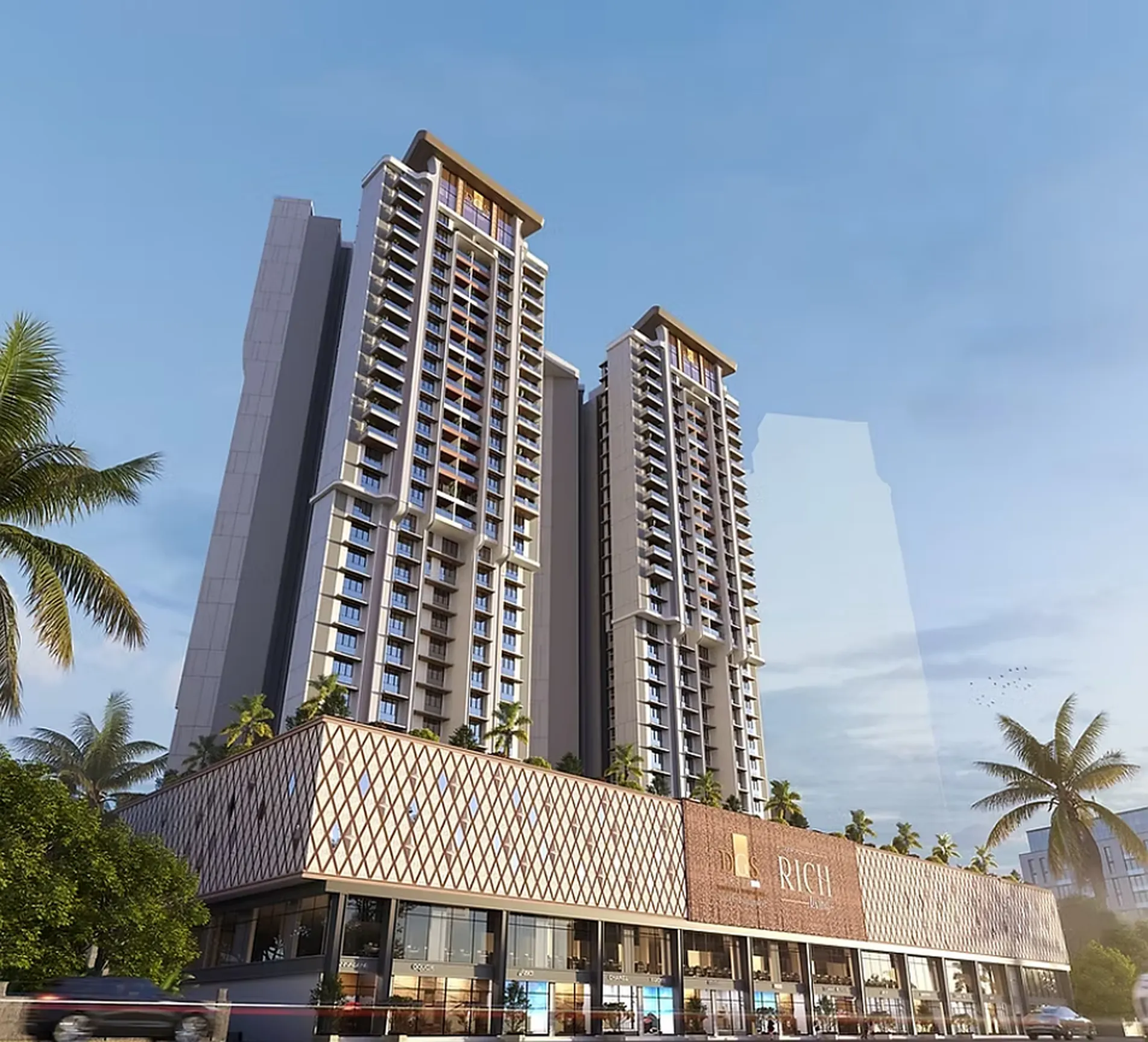 DGS Sheetal Sky