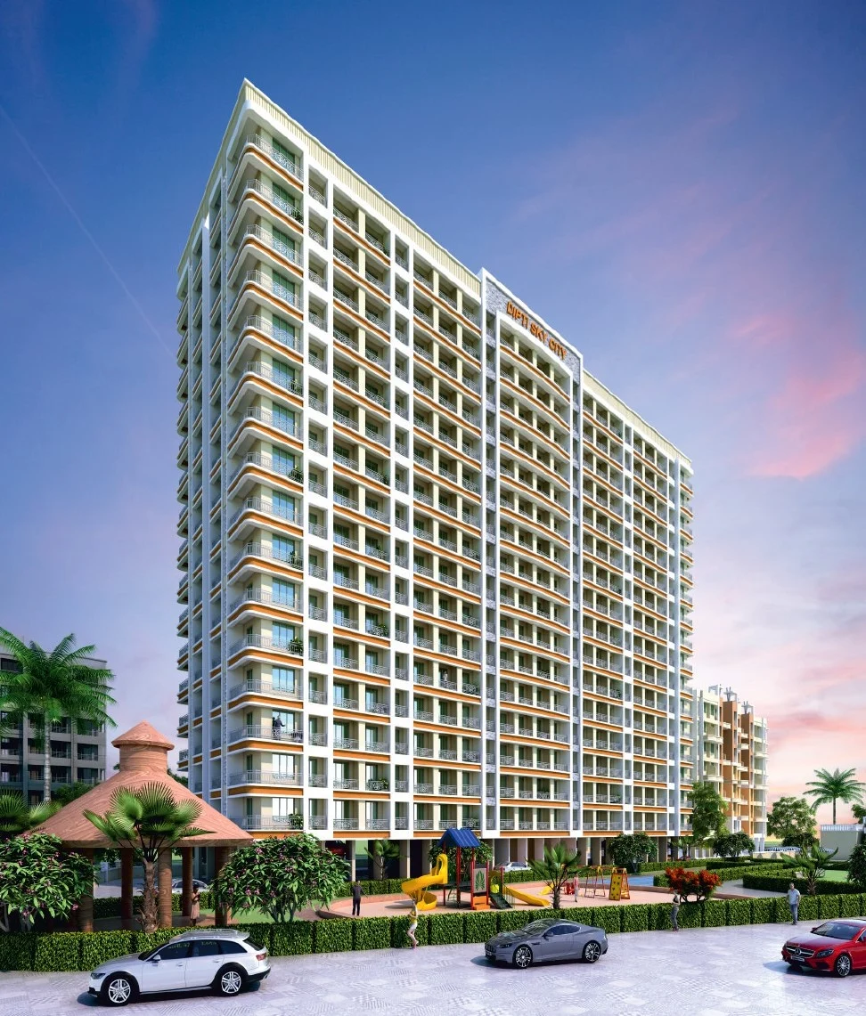 Dipti Sky City Phase 3