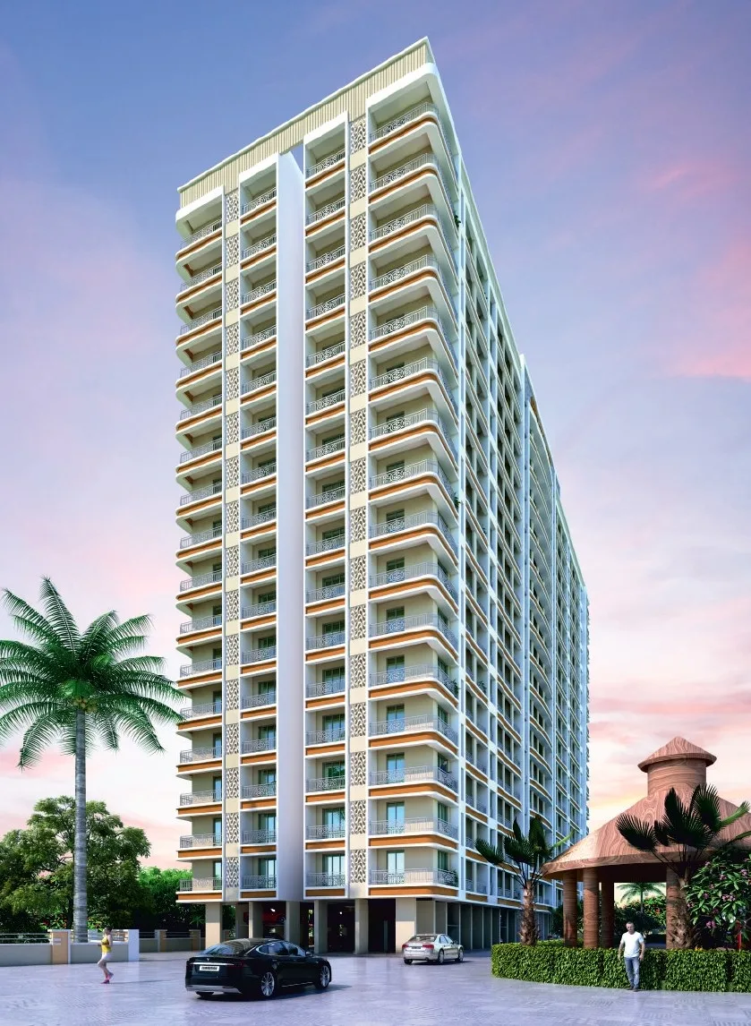 Dipti Sky City Phase 3