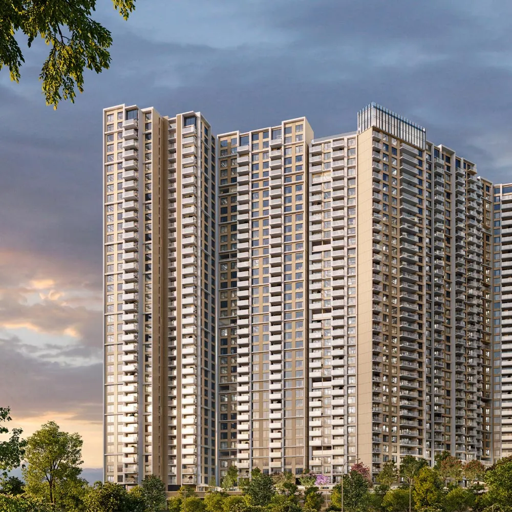 DLF The WestPark