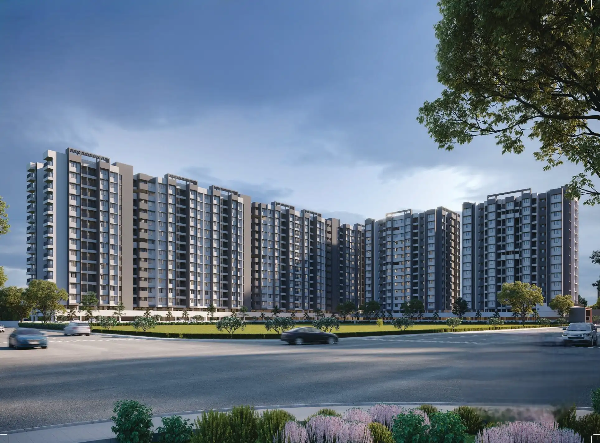 Dml Hexa Towers Wing B And C