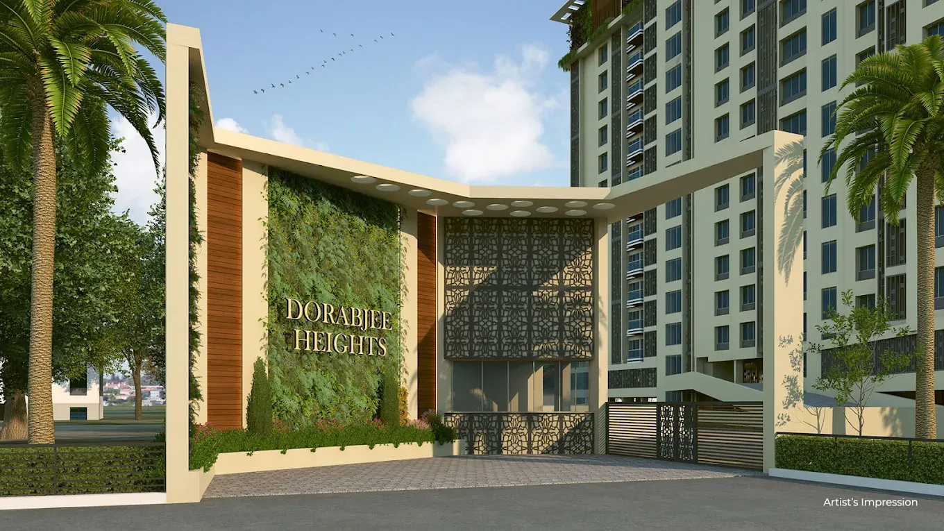 Dorabjee Heights