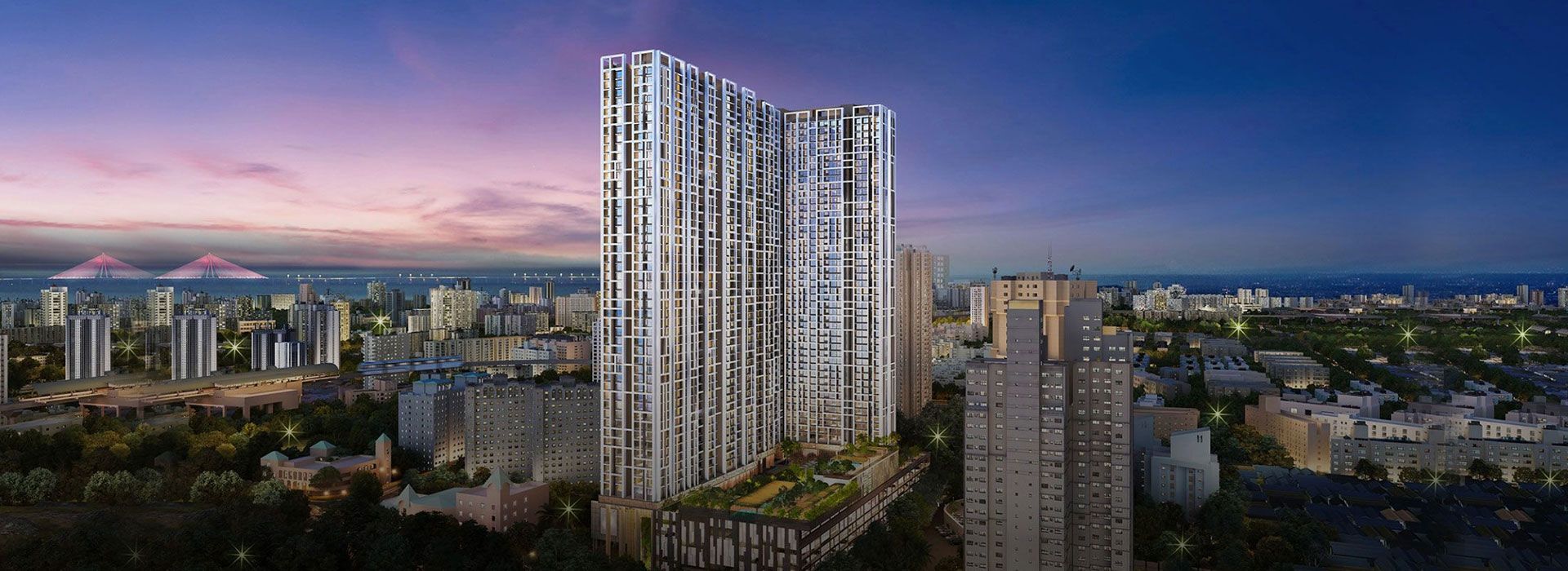 Dosti Eastern Bay Phase 2