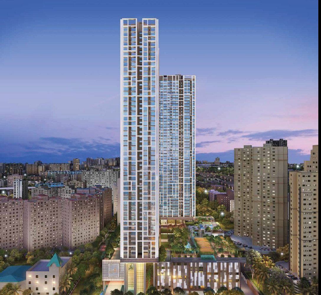 Dosti Eastern Bay Phase 2