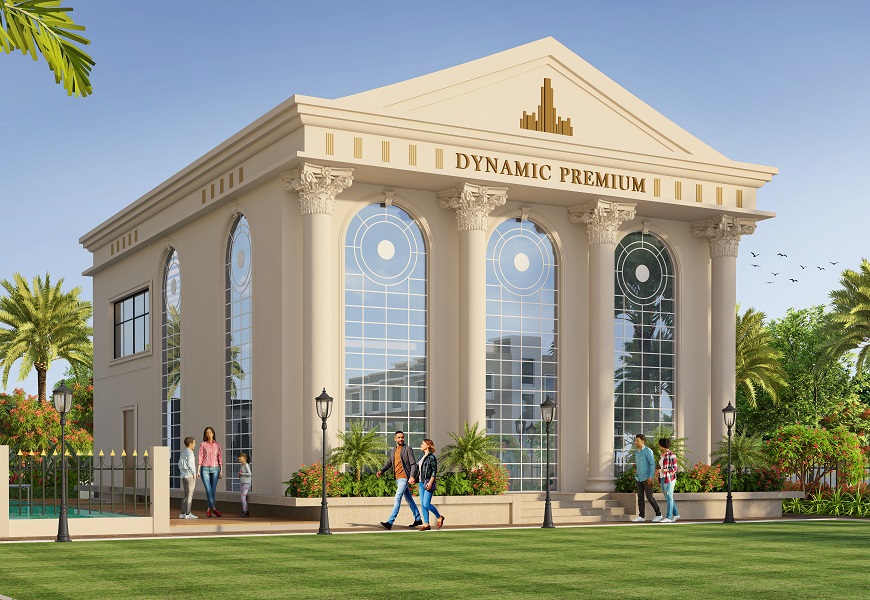 Dynamic Grandeur Premium I