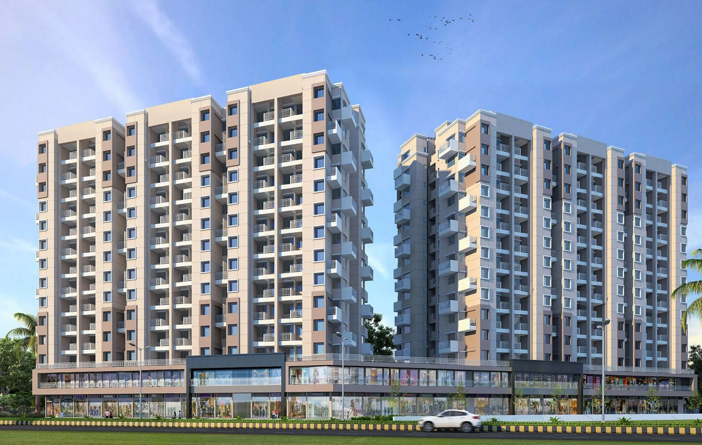 Vedant Dynamic Imperia Plus B Phase 5B