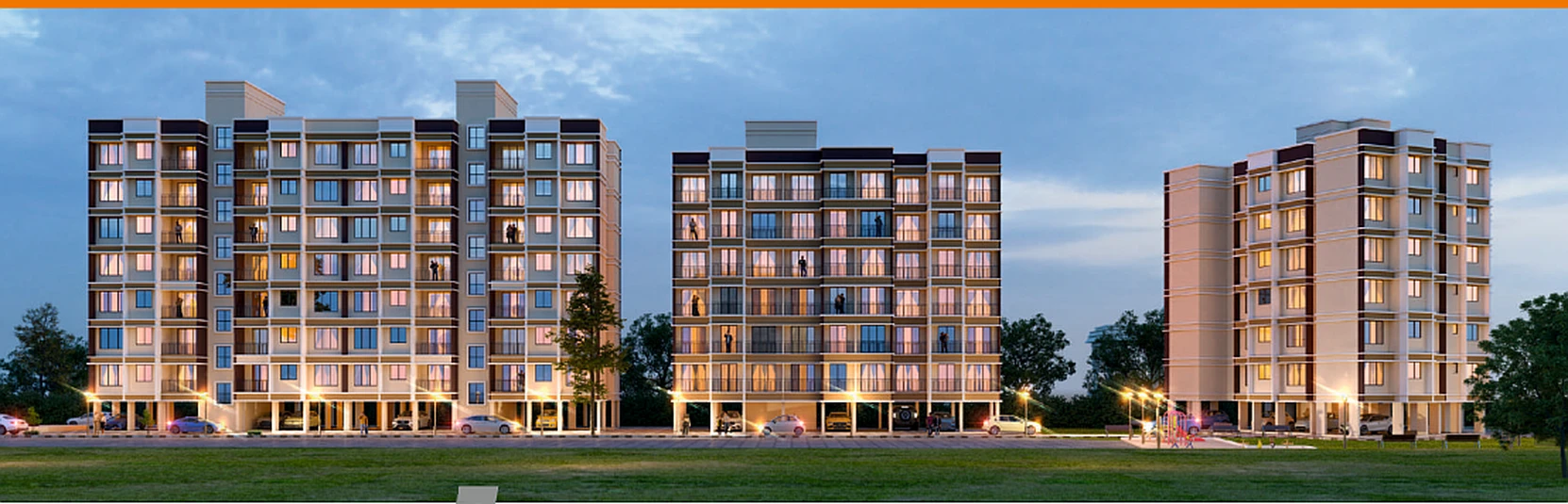 Sarnobat Residency