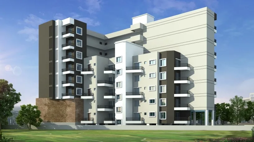 Eagle Madhav Apartment