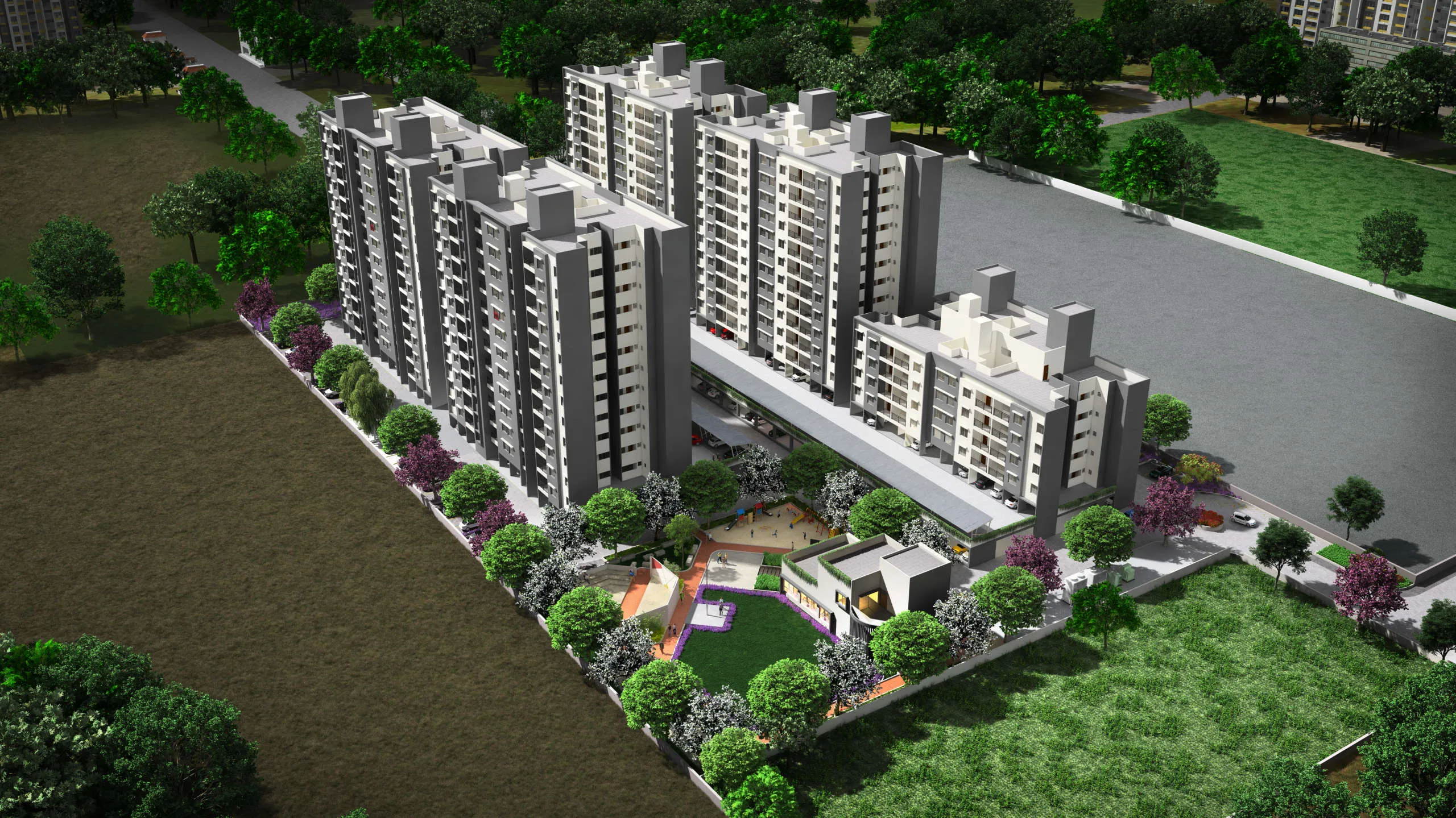 Sanskruti Meander Wing D