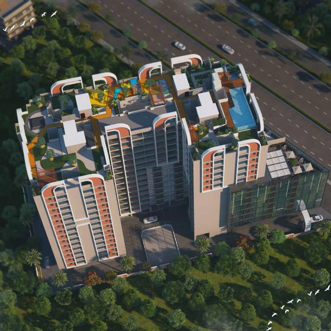 EH Towers