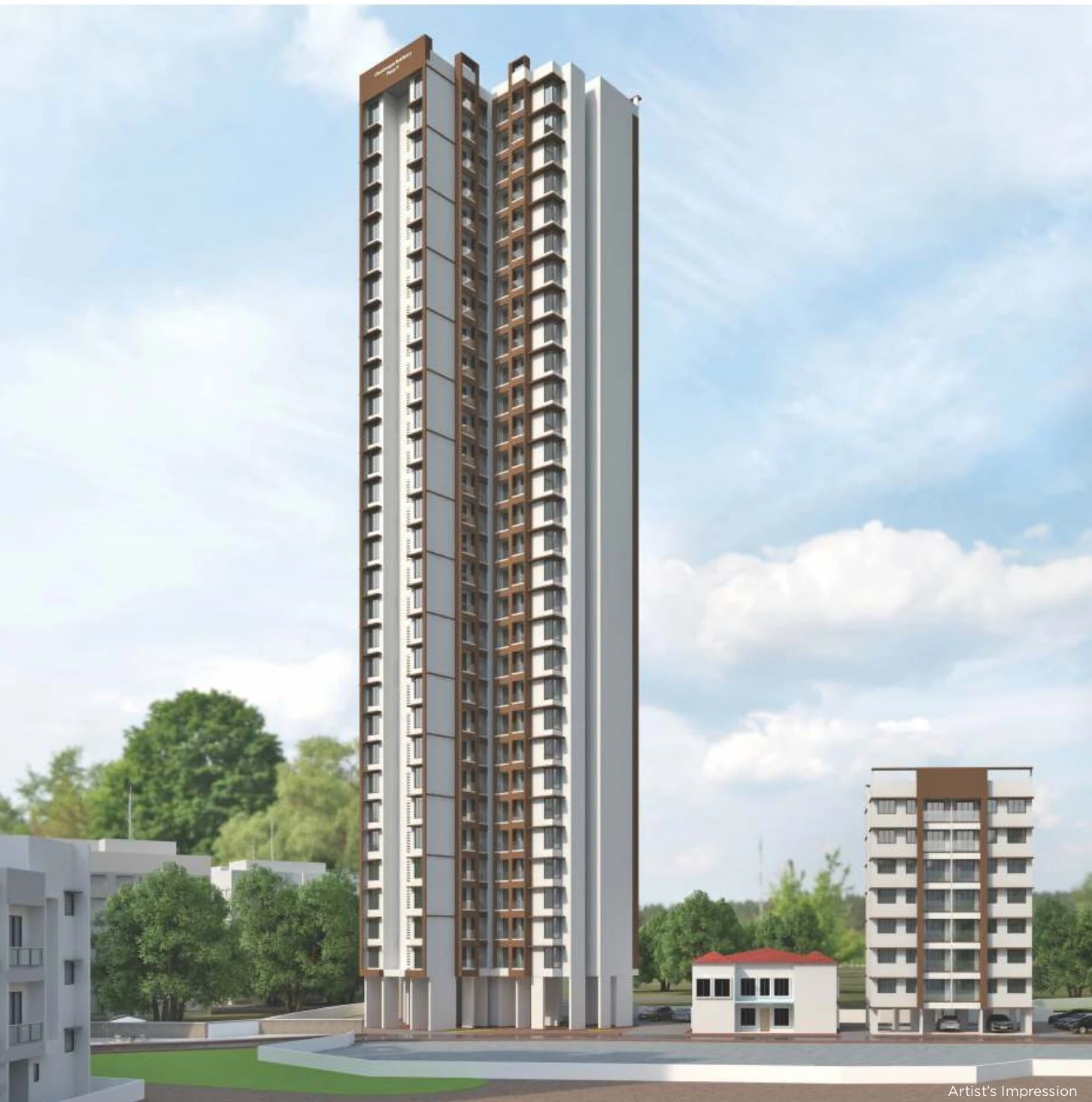 Ekveera Chandrangan Residency Phase-IV