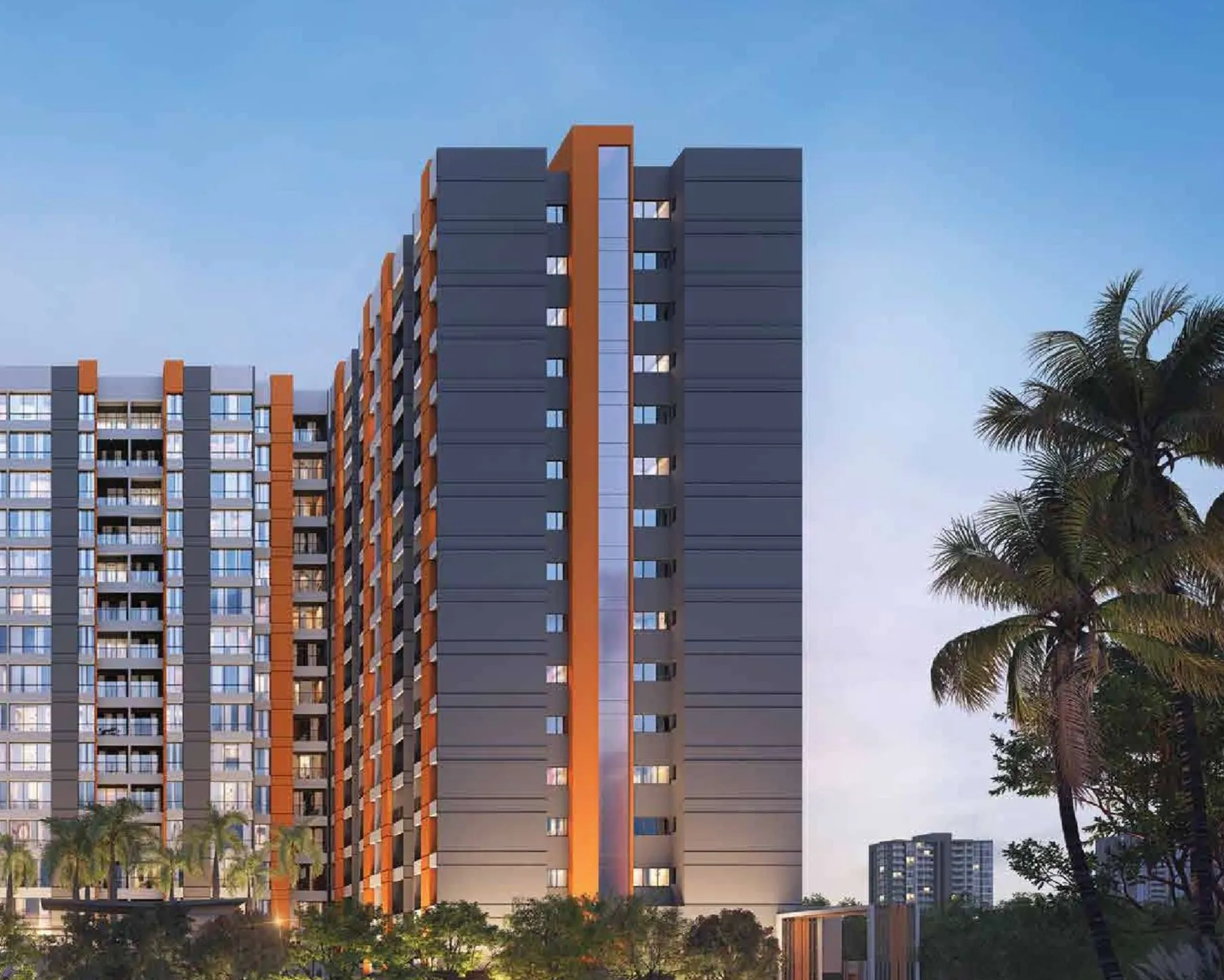 Elated Khush Vista Phase 1