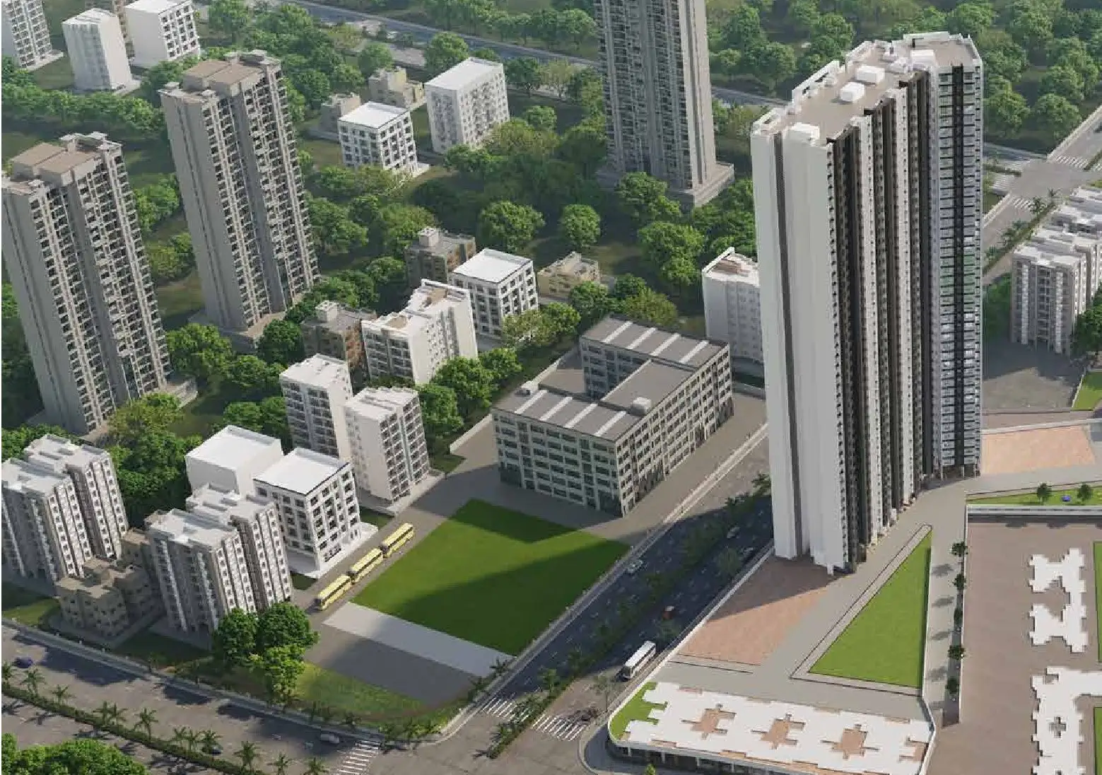 ELITA D3 Capital of Thane