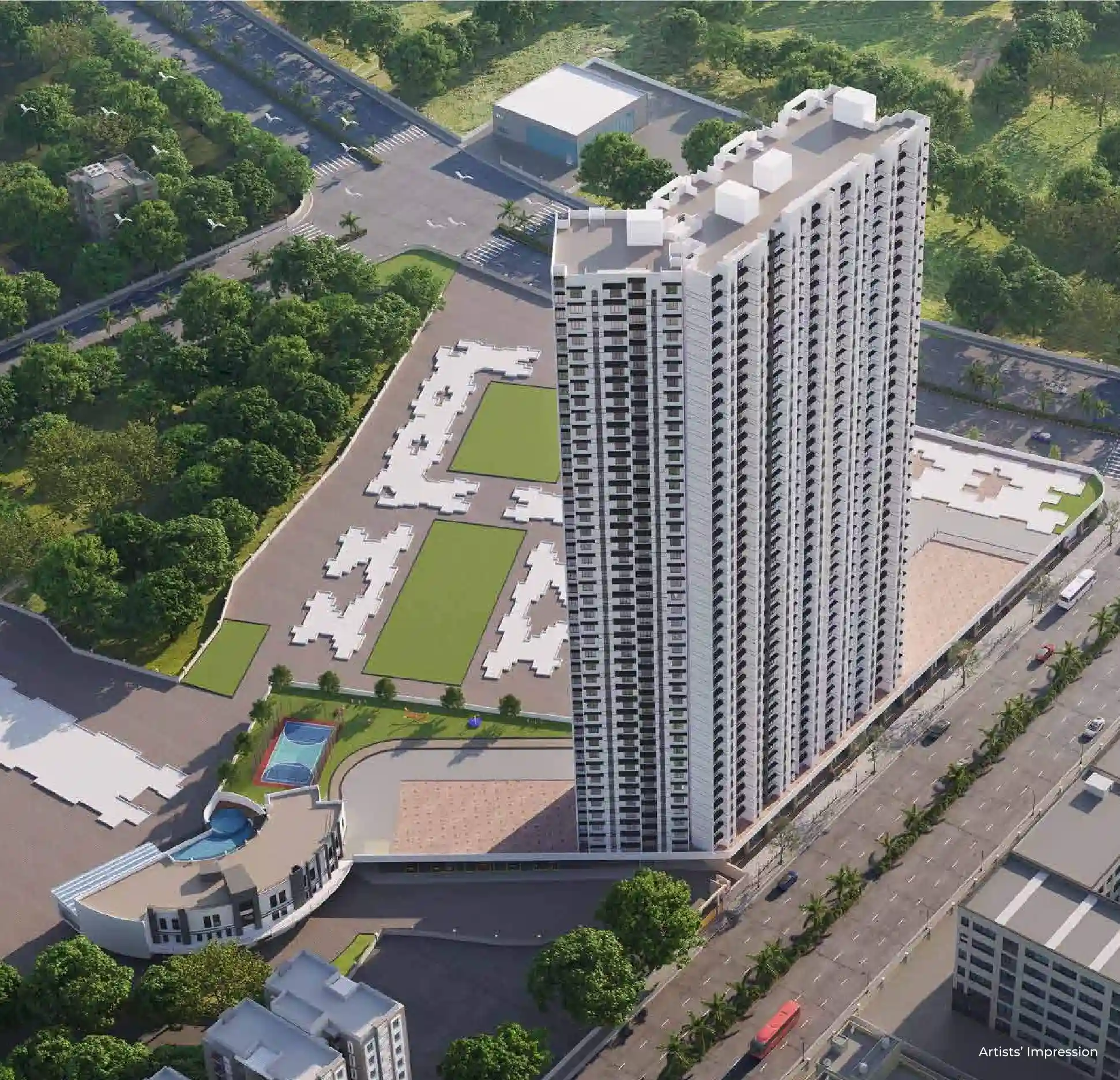 ELITA D3 Capital of Thane