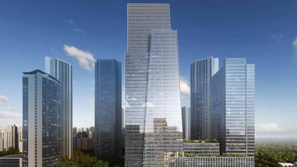 Oberoi Elysian Tower A