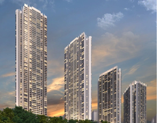 Oberoi Elysian Tower B