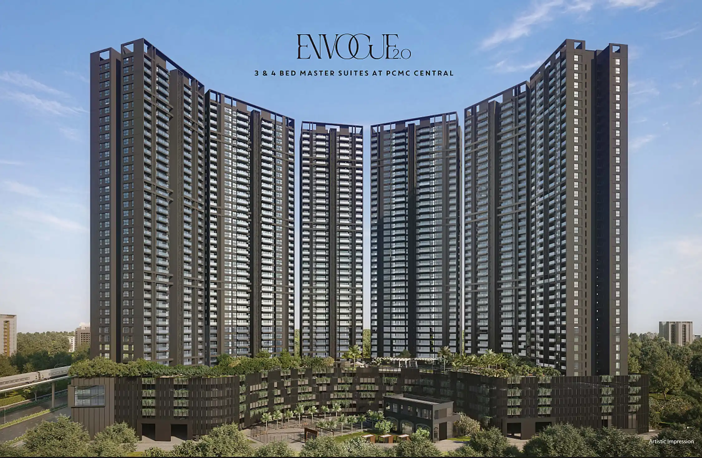 Envogue 2 - PCMC Central
