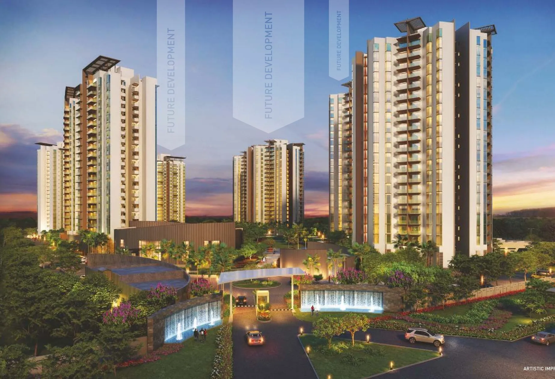 Eon Homes D3