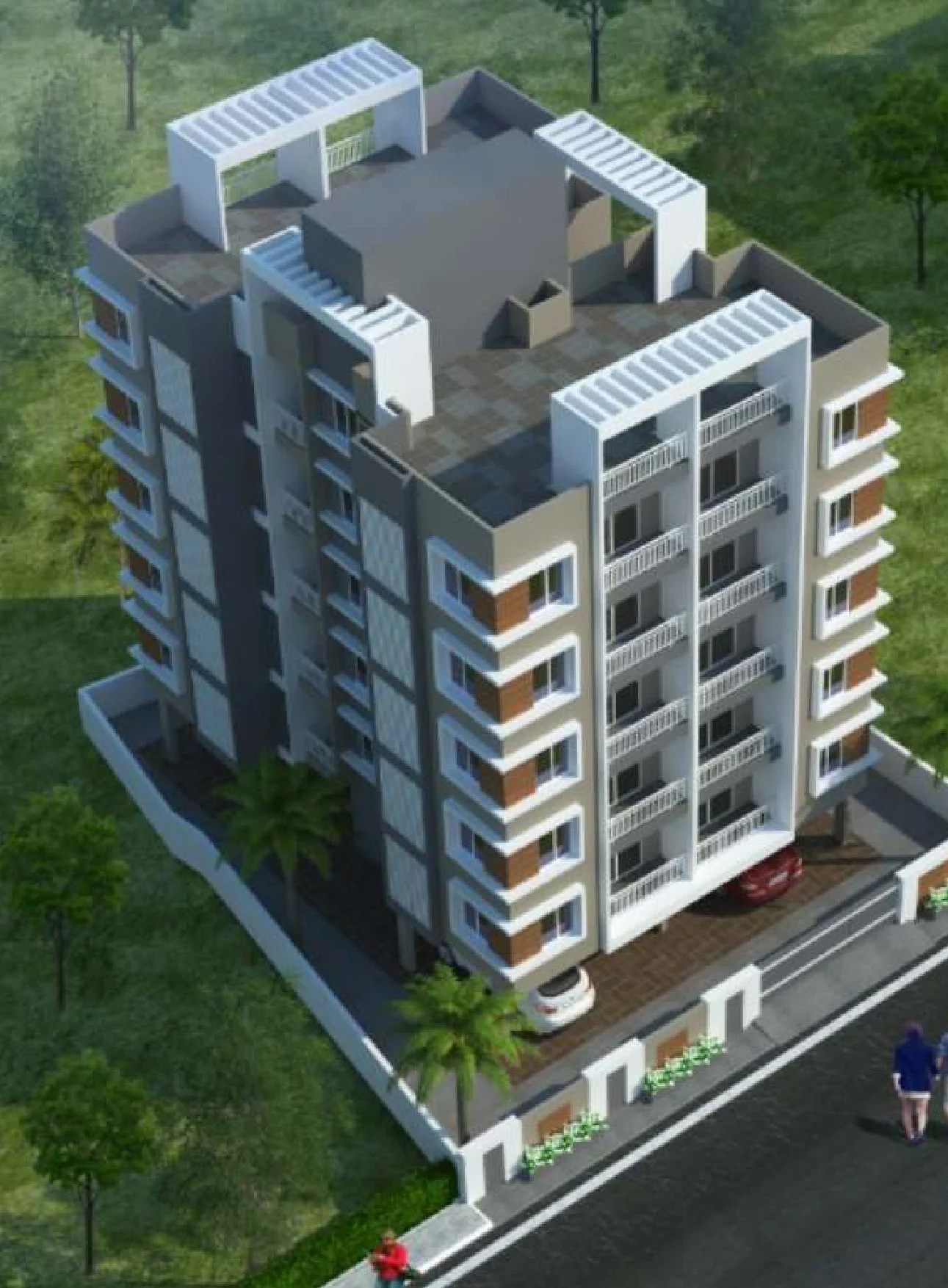 Evernest Shivshrushti