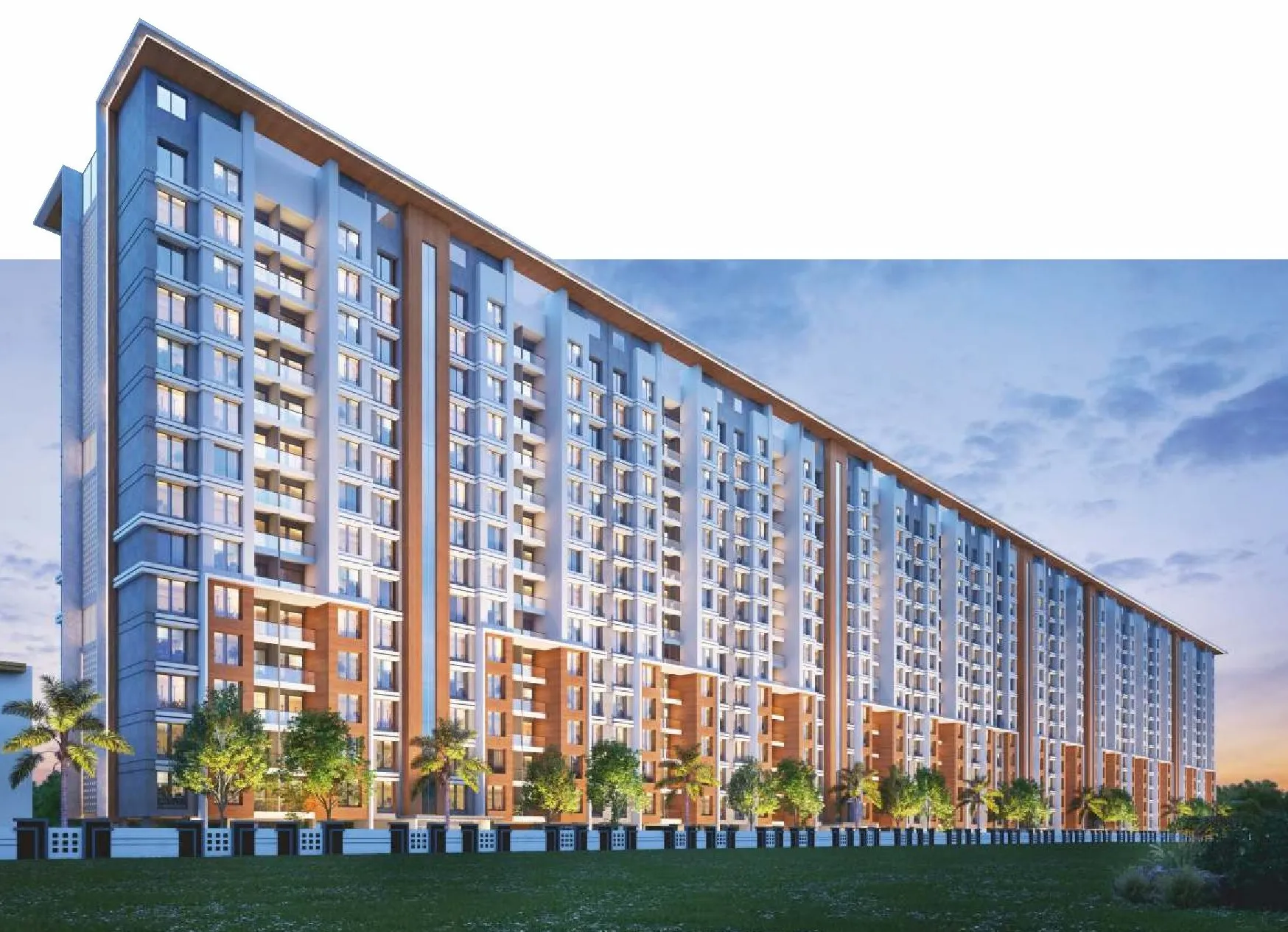 Excellaa Tremont D, E And F Wings