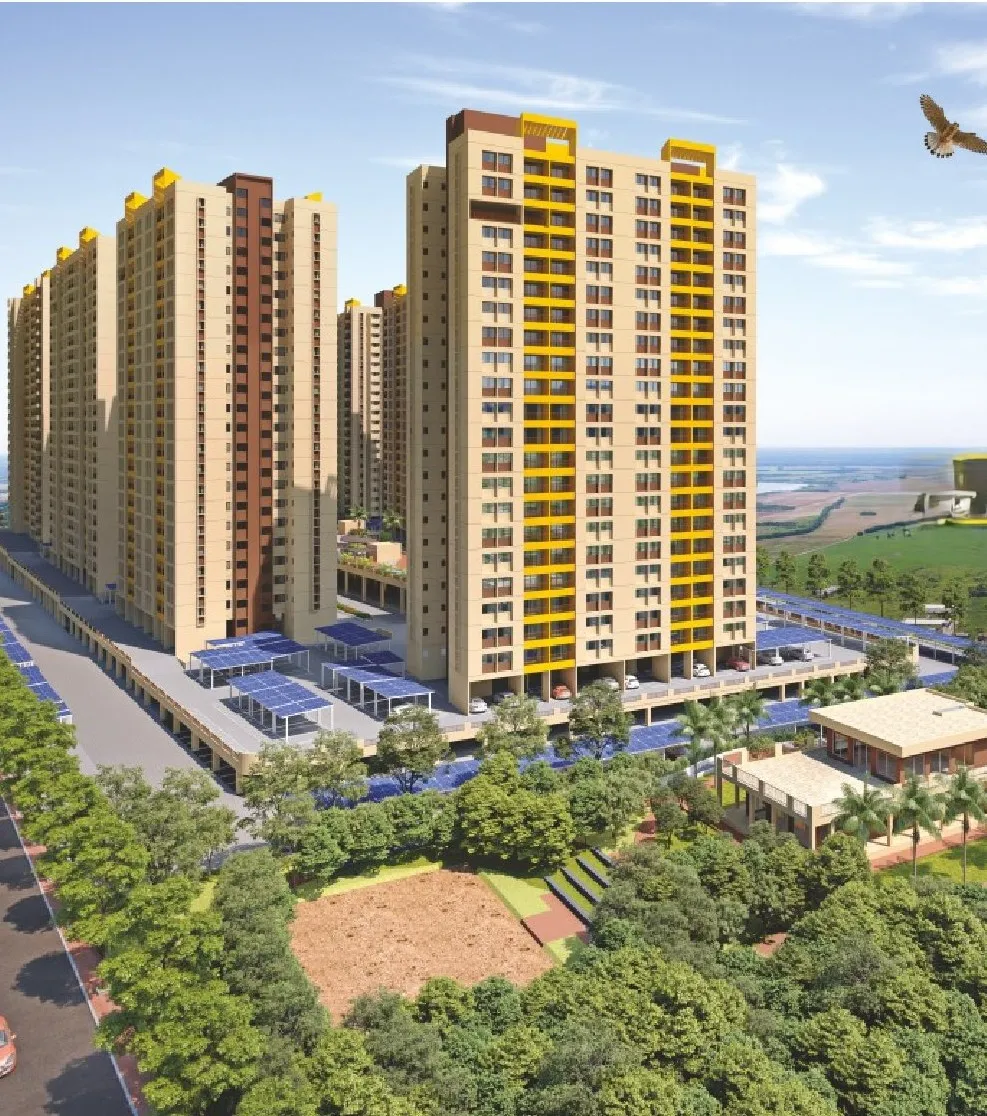 Falcon Towers At Riverview City