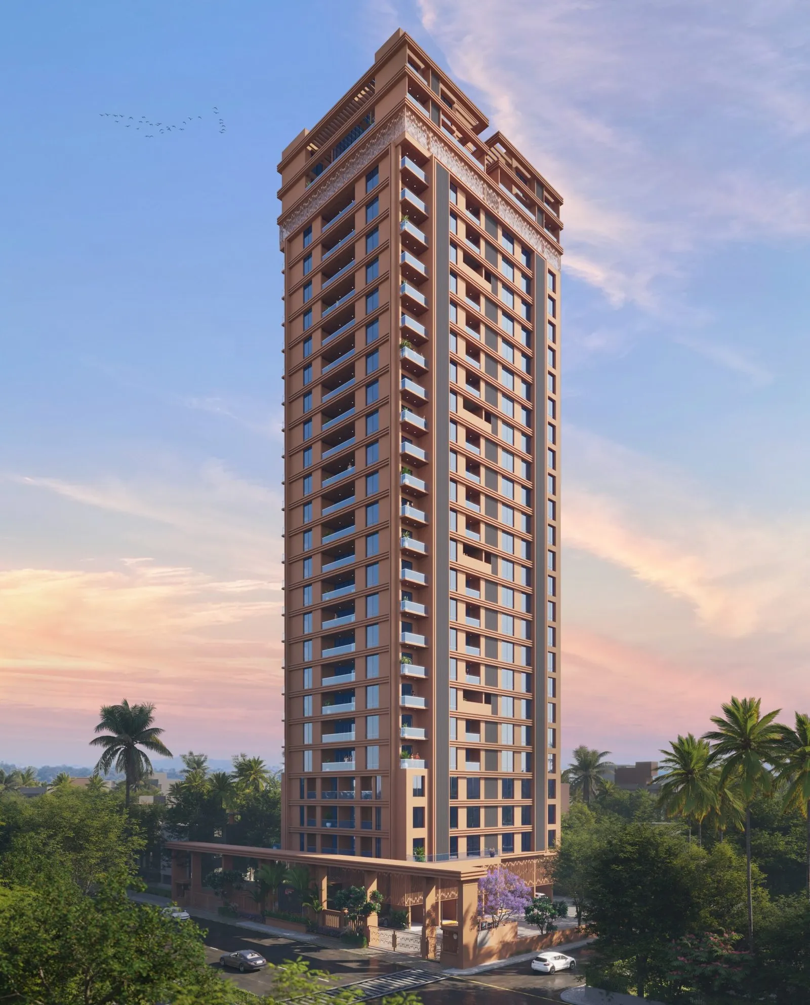 Fortune Yashodhan Chs