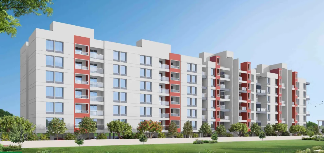 Gagan Amara Quadream Residences Phase 2