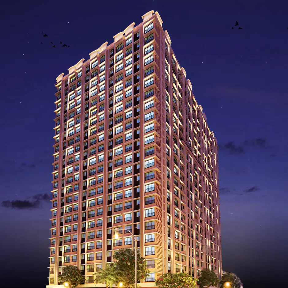 Galaxy Heights Tower III Wing L to P