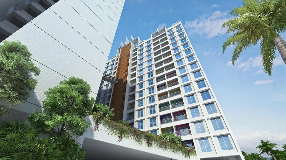 Ganga Millenia Building J And K