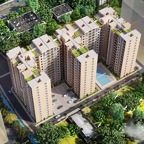 Goel Ganga Newtown (Phase 2)