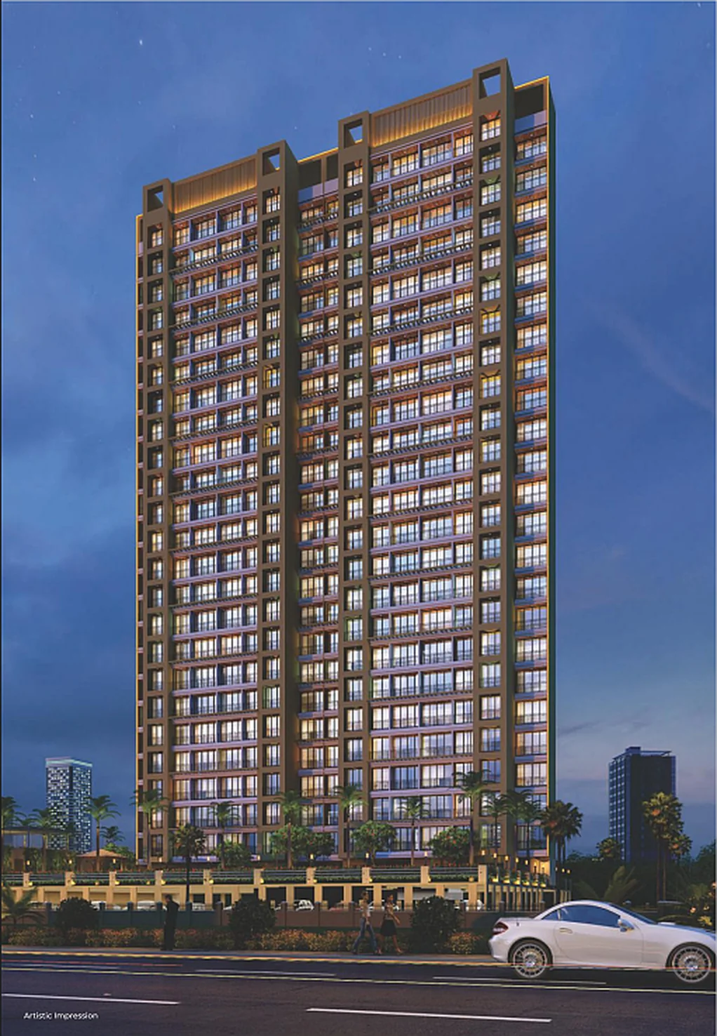 Siddharth Geetanjali Solitaire