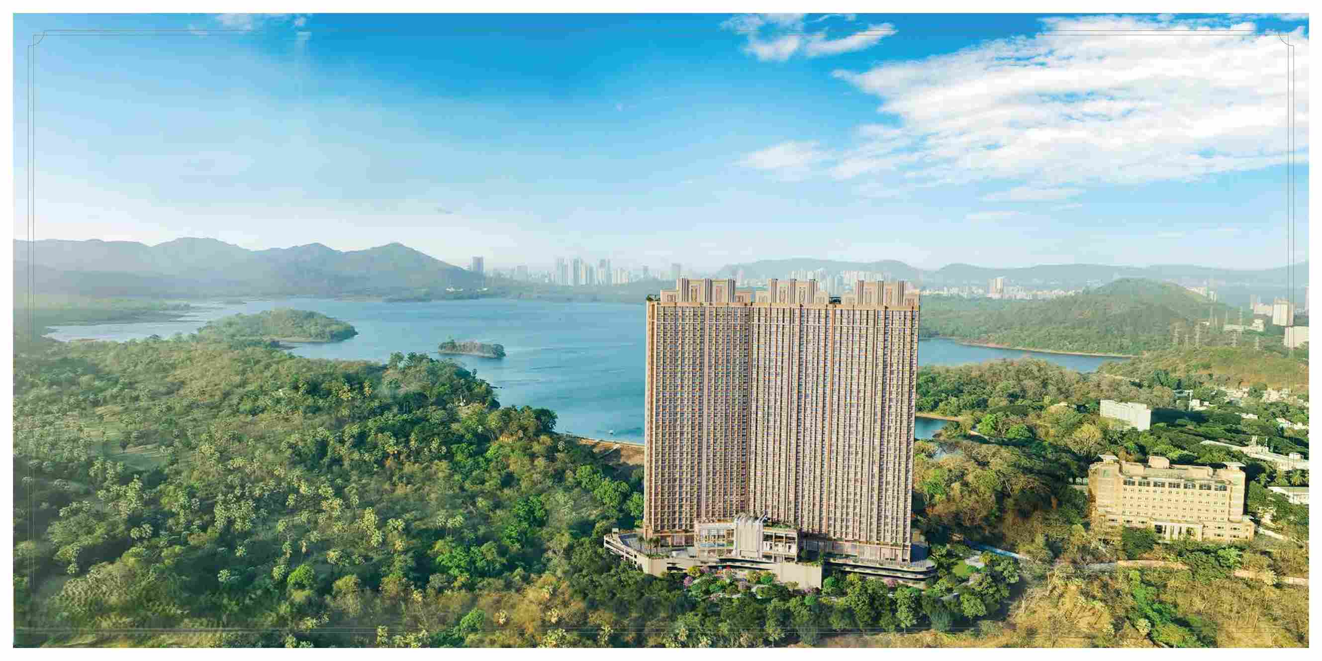 GHP Isle Of Calm Tower 2