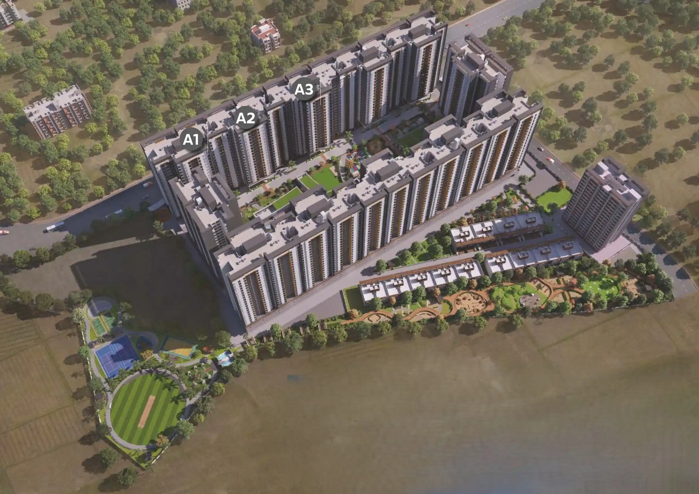 Gini Vivante Phase 1