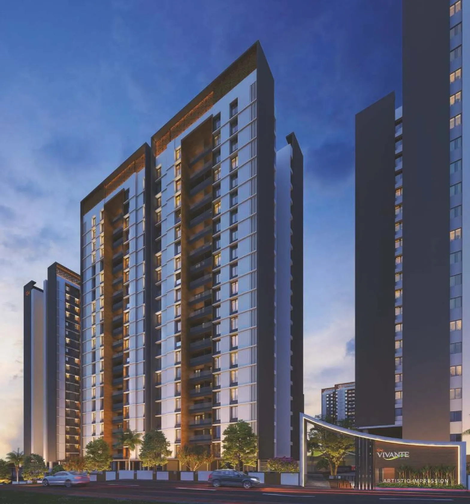 Gini Vivante Phase 1